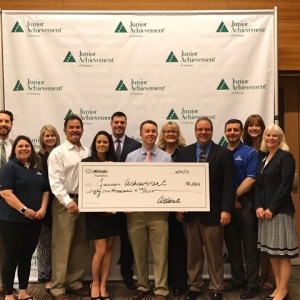 Photo of Jacque Riggs: Allstate Insurance a group of Allstate representatives