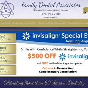 Photo of Family Dental Associates Putting Our Patients At The Forefront