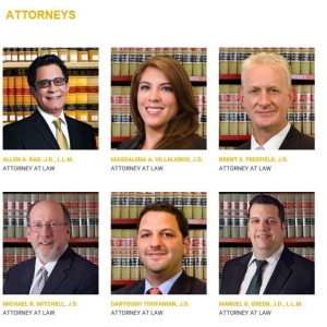 Photo of Rad Law Firm Worth area personal injury law firm