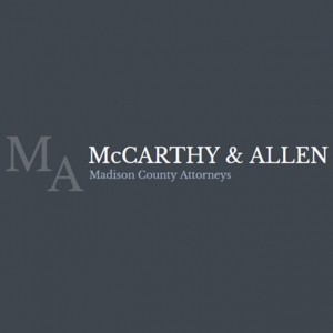 Photo of MC Carthy & Allen  legal assistance lawyers  estate planning lawyer