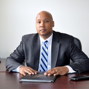 Photo of Frank Walker Law Criminal Defense Attorney