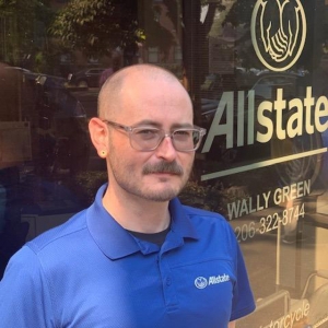 Photo of Wally Green: Allstate Insurance Company