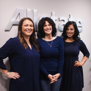 Photo of Con Chellis: Allstate Insurance the insurance needs for this community