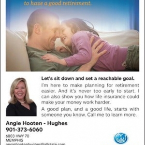Photo of Angie Hooten-Hughes: Allstate Insurance auto, home, life or business insurance
