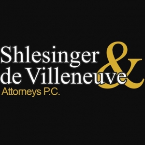 Photo of Shlesinger & deVilleneuve Attorneys, P.C.  a full service plaintiff personal injury firm