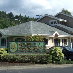 Photo of Humble & Davenport Insurance serving Renton, Washington and its surrounding communities for 26 years