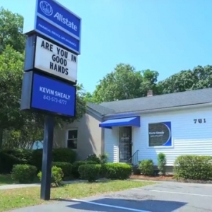 Photo of Kevin Shealy | Allstate Insurance Agent