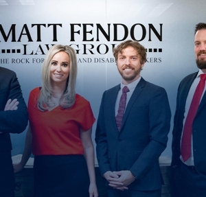Photo of Matt Fendon Law Group workers compensation, SSD serve as legal advocates