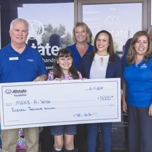Photo of Rhiannon Ward: Allstate Insurance offering outstanding customer service