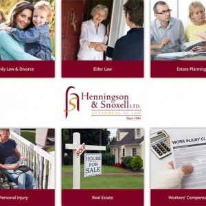 Photo of Henningson & Snoxell Ltd Law Firm