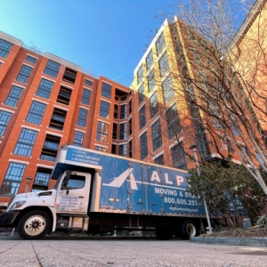 Photo of Alpha Moving & Storage Inc.