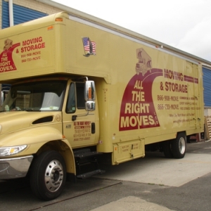 Photo of All The Right Moves