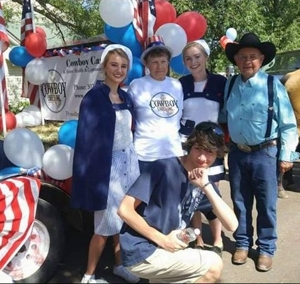 Photo of Cowboy Cares providing the highest quality of care in the Home Health Care Profession