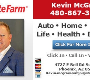 Photo of State Farm: Kevin Mcgraw Offers All Types Of Insurance
