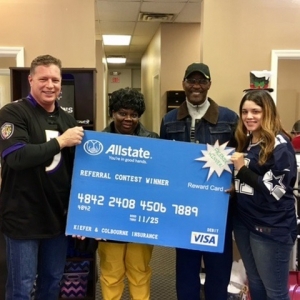 Photo of Jack Colbourne: Allstate Insurance Company