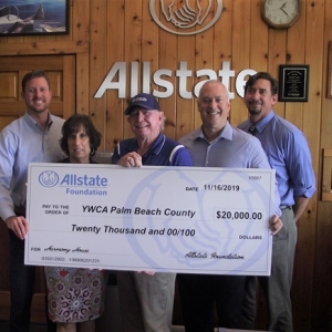Palm Beach Gardens Nicholas DeRosa: Allstate Insurance with personalized service