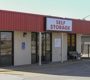 Photo of U-Stor Northrock (Rock Rd & K-96)