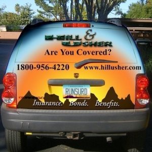 Photo of Hill & Usher Ins & Surety Company