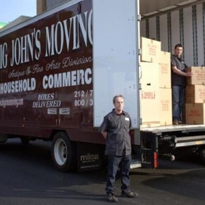 New York Big John's Moving Company