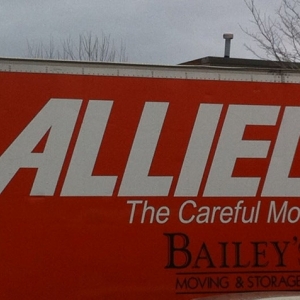 Photo of Bailey's Moving & Storage - Agent For Allied Van Lines