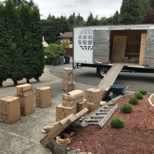Photo of Mountain Moving & Storage Company