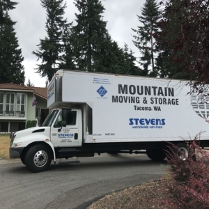 Photo of Mountain Moving & Storage Company