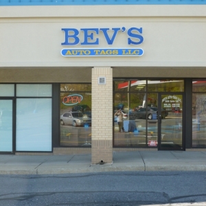Photo of Bev's Auto Tags