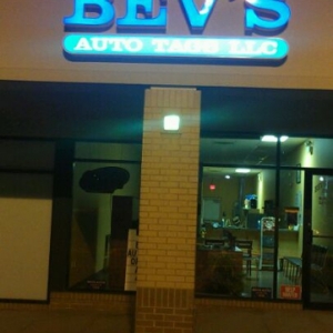 Photo of Bev's Auto Tags
