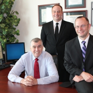 Photo of Plymale & Dingus a team of lawyers with extensive experience