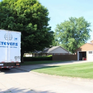 Photo of Stevens Van Lines With over 110 years in business and 15,000 families