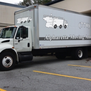 Photo of Alpharetta Moving and Storage company a moving business in Atlanta