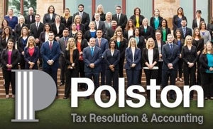 Photo of Polston Tax Resolution & Accounting Lawyer