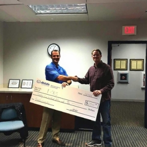 Photo of J. Matthew Leach: Allstate Insurance Agent