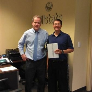 Photo of Glen Brown: Allstate Insurance with Allstate for over 25 years