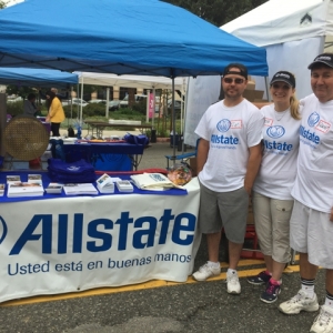 Photo of Robert A. Ives: Allstate Insurance to help local families protect what matters