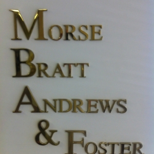 Photo of Morse Bratt Andrews & Foster PLLC