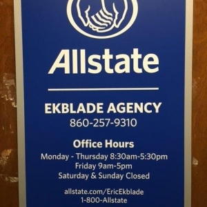 Photo of Eric Ekblade: Allstate Insurance as an Allstate agent in Rocky Hil