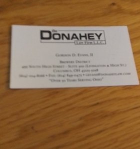 Photo of Eberly McMahon Copetas LLC One Of The Oldest Personal Injury Firms