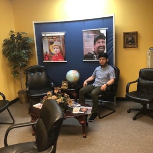 Photo of Adli Khatatbeh: Allstate Insurance trusted Allstate representatives to customers