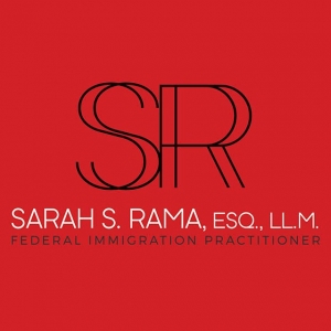 Photo of Sarah S. Rama, ESQ., LL.M. The Solo Immigration Practitioner