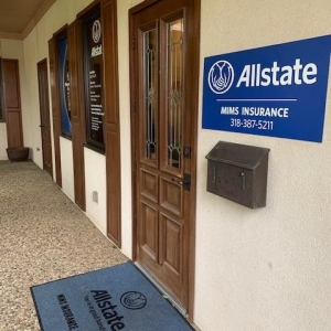 Monroe Paul Mims: Allstate Insurance Agent