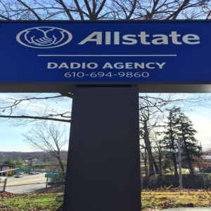 Bethlehem William P Dadio Jr: Allstate Insurance closely with Allstate for years to help people