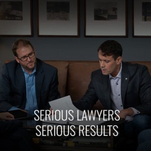 Kansas City Shamberg, Johnson & Bergman a highly respected personal injury law firm