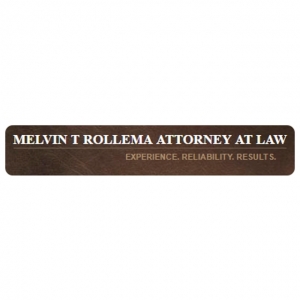Photo of Melvin T Rollema Attorney at Law offered expert legal services