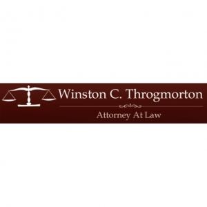 Marion Winston C Throgmorton Attorney at Law