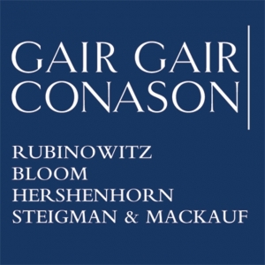 New York Gair, Gair, Conason, Rubinowitz, Bloom, Hershenhorn, Steigman & Mackauf