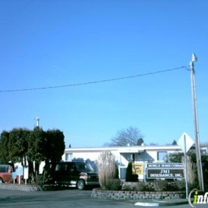 Photo of JMI Insurance one of the finest chauffeured Portland limousine services