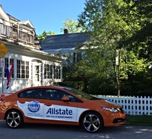 Photo of Ted Harris: Allstate Insurance Company
