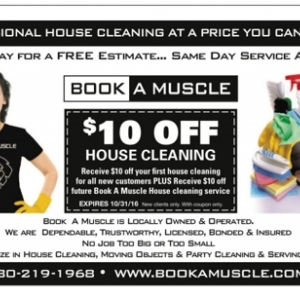 Scottsdale Book a Muscle Company