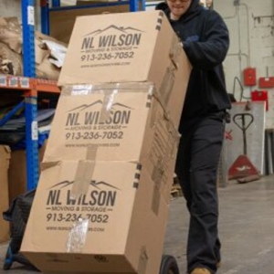Photo of NL Wilson Moving, Inc.